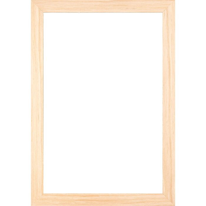 Walther houten lijst Saragossa crème 61x91,5 cm Anti-reflecterend glas