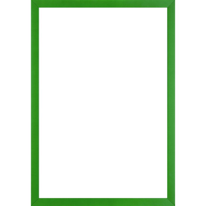 Walther Houten Lijst Valencia Helder glas groen  40x60 cm