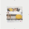 Walther Lijstloze Fotohouder 30x30 cm Helder Glas Clip Lijst