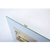 Walther Lijstloze Fotohouder 30x30 cm Helder Glas Clip Lijst
