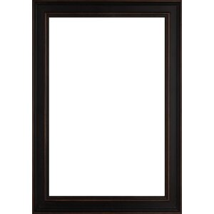 Walther Houten Lijst Granada zwart 61x91,5 cm Helder glas