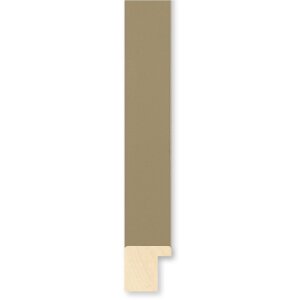 Walther houten lijst Barcelona 60x80 cm beige Helder glas
