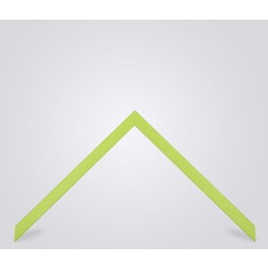 Walther houten lijst Barcelona 9x13 cm groen Helder glas