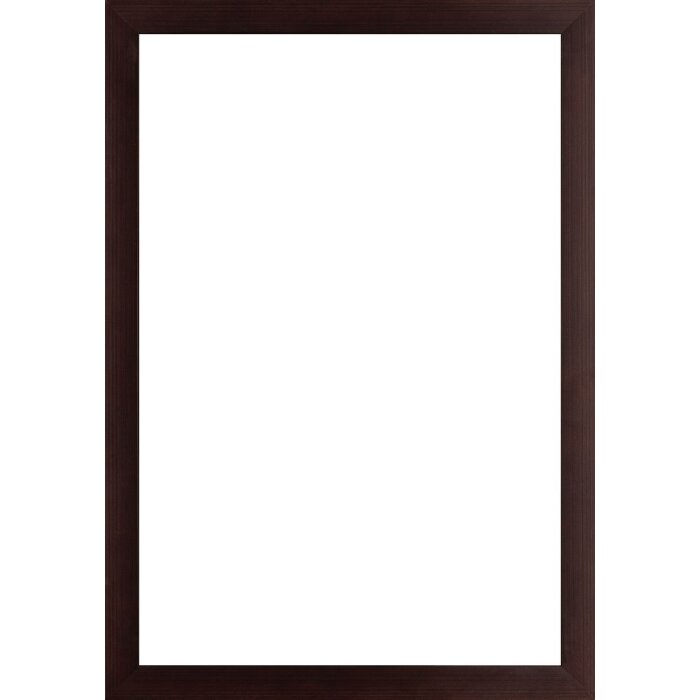 Walther houten lijst Barcelona 18x32 cm donkerbruin Helder glas