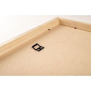 Walther houten lijst Barcelona 50x60 cm goud Helder glas