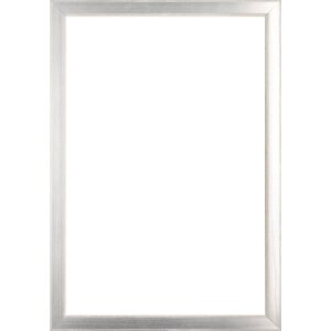 Walther houten lijst Barcelona 20x30 cm zilver Helder glas