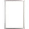 Walther houten lijst Barcelona 30x40 cm zilver Helder glas