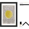 Walther houten lijst Tarassa 60x60 cm wit Helder glas