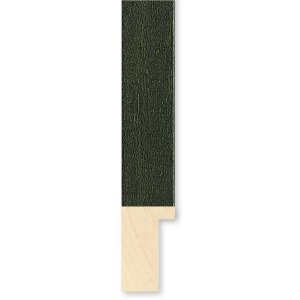 Walther houten lijst Madrid 61x91,5 cm groen Helder glas