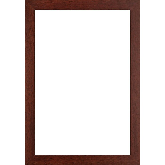 Walther houten lijst Madrid 62x93 cm donkerbruin Helder glas