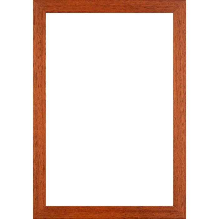 Walther houten lijst Madrid 14,8x21 cm bruin Helder glas
