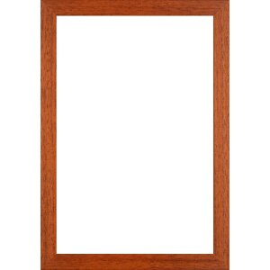 Walther houten lijst Madrid 70x100 cm bruin Helder glas