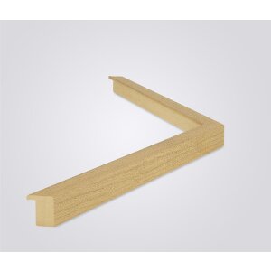 Walther houten lijst Madrid 25x35 cm natuur eik Helder glas