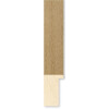 Walther houten lijst Madrid 35x50 cm natuur eik Helder glas