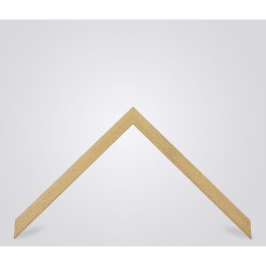 Walther houten lijst Madrid 60x80 cm natuur eik Helder glas