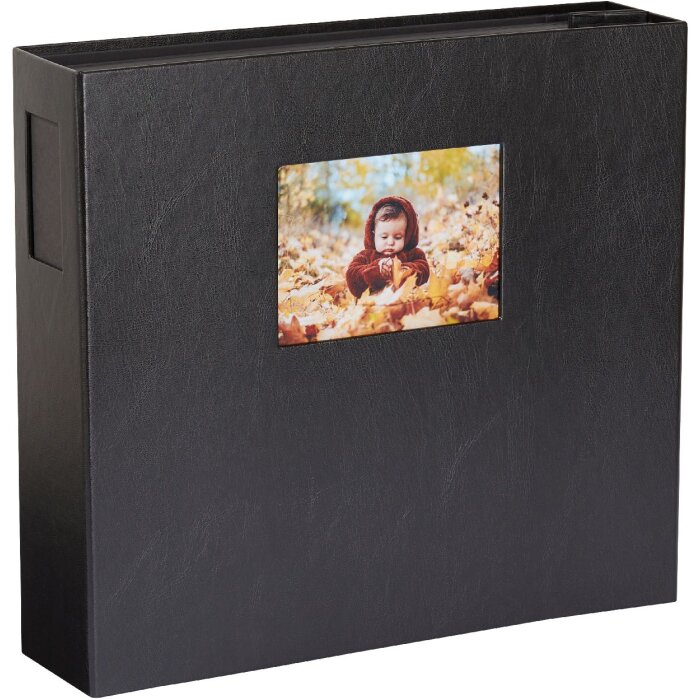 xl 1000 fotoalbum lona zwart 1000 fotos