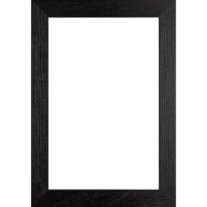 Walther Houten Lijst Cordoba Eik Structuur zwart 45x60 cm...