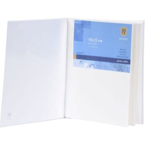 Nexus Mini Stock Album 72 fotos 10x15 cm gesorteerd
