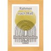 Walther Houten Lijst Cordoba Eik Structuur natuur 27x48 cm Helder glas