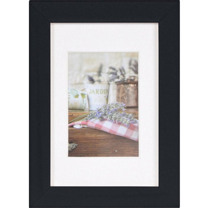 Houten lijst zwart 10x15 Jardin by Henzo