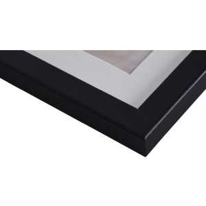 Houten lijst zwart 10x15 Jardin by Henzo