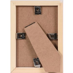 Houten lijst zwart 10x15 Jardin by Henzo