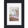 Houten lijst zwart 10x15 Jardin by Henzo
