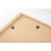Walther Houten Lijst Gijon grijs 10,5x14,8 cm Helder glas