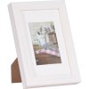 wit houten lijst 10x15 Jardin van Henzo