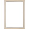 Walther Houten Lijst Gijon grijs 25x70 cm Helder glas