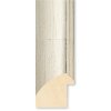 Walther houten lijst Almeria zilver 25x70 cm Helder glas