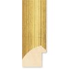 Walther houten lijst Almeria goud 50x60 cm Helder glas