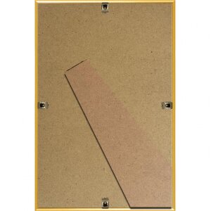 Kunststof lijst Napoli 20x30 cm goud