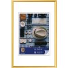 Kunststof lijst Napoli 20x30 cm goud