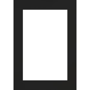 Walther houten lijst Getafe zwart 20x30 cm Helder glas