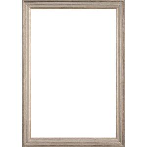 Walther houten lijst Palma grijs 30x45 cm Helder glas