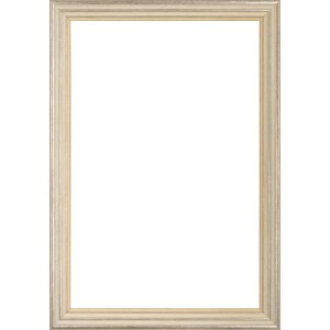 Walther houten lijst Palma crème 21x28 cm Helder glas