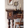 Houten Fotolijst Verona 13x18 cm donkerbruin