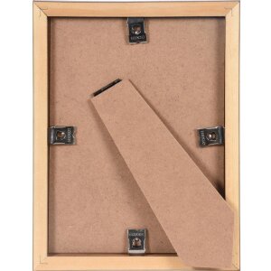 Henzo Houten lijst Jardin 15x20 in wengé