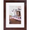 Henzo Houten lijst Jardin 15x20 in wengé