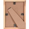 naturelkleurige houten lijst jardin 15x20 cm