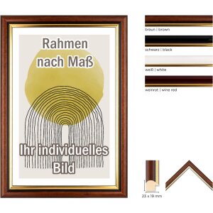 Walther Houten lijst Murcia 7x10 cm tot 70x100 cm