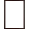 Walther Houten lijst Sevilla 7x10 cm tot 70x100 cm 2 soorten glas