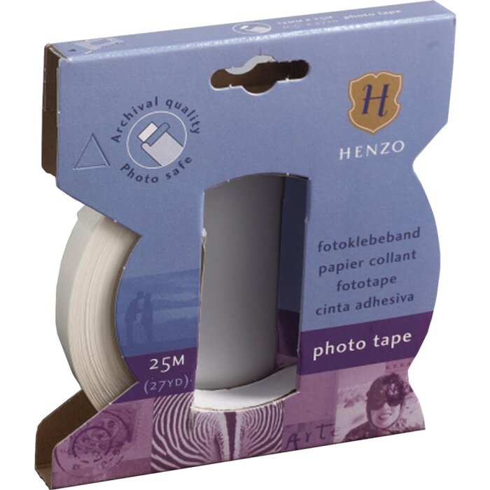 Foto plakband 25m Henzo 18315
