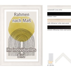 Walther Houten lijst Granada 7x10 cm tot 70x100 cm...