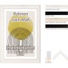 Walther Houten lijst Granada 7x10 cm tot 70x100 cm normaal glas en antireflexglas