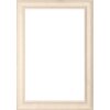 Walther Houten lijst Granada 7x10 cm tot 70x100 cm normaal glas en antireflexglas