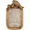 Clayre en Eef 2f0929 Fotolijst Goudkleurig 13x4x22 cm - 10x15 cm