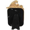 Clayre en Eef 2f0929 Fotolijst Goudkleurig 13x4x22 cm - 10x15 cm