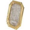 Clayre en Eef 2f0934 Fotolijst Goudkleurig 14x2x18 cm - 10x15 cm
